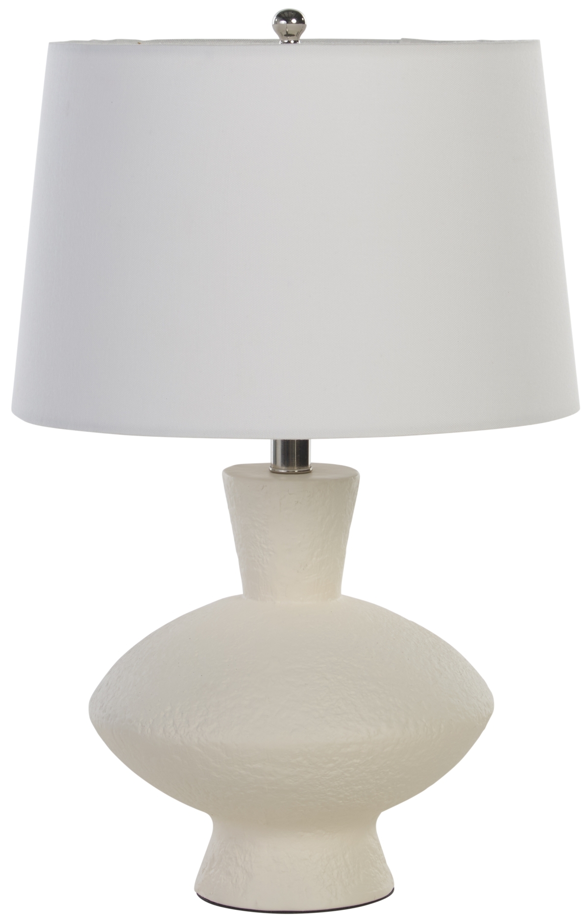 Jola 23 Inch Table Lamp - Off White - Image 0