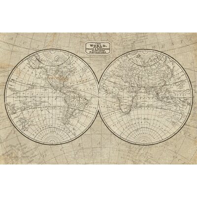 World Map - Image 0