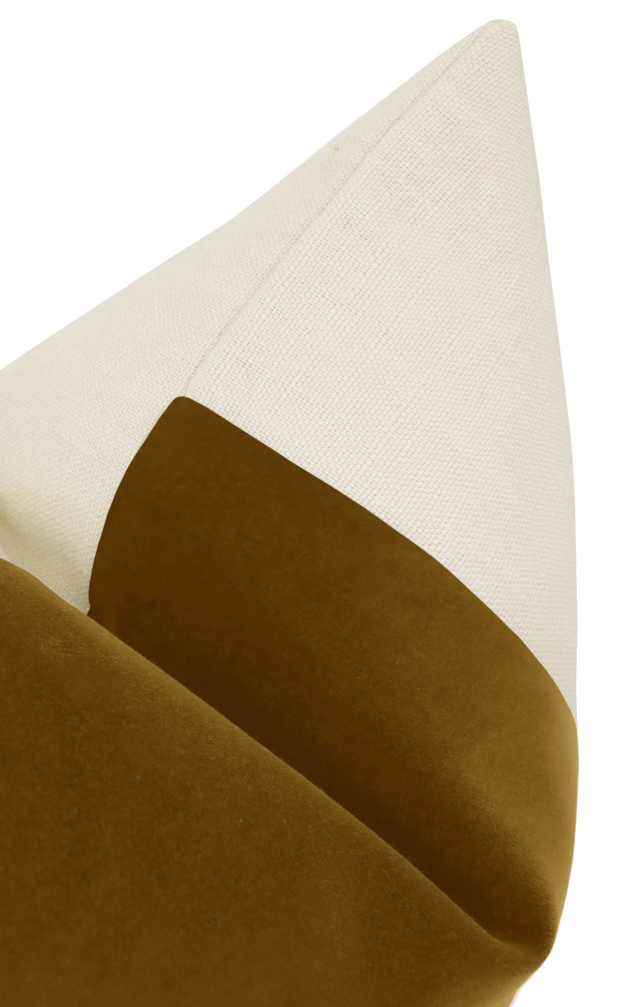 PANEL :: SIGNATURE VELVET // MARRAKESH GOLD - 14" X 36" - Image 2