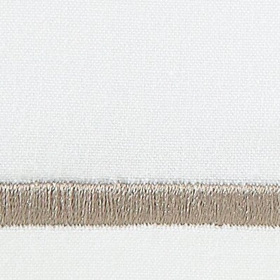 Concerto 420 Thread Count Egyptian-Quality Cotton Sateen Pillowcase - Image 0