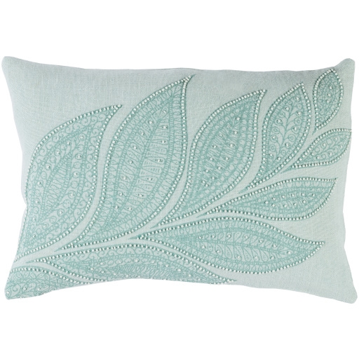 Tansy Throw Pillow, 20" x 20", pillow cover only - Image 0