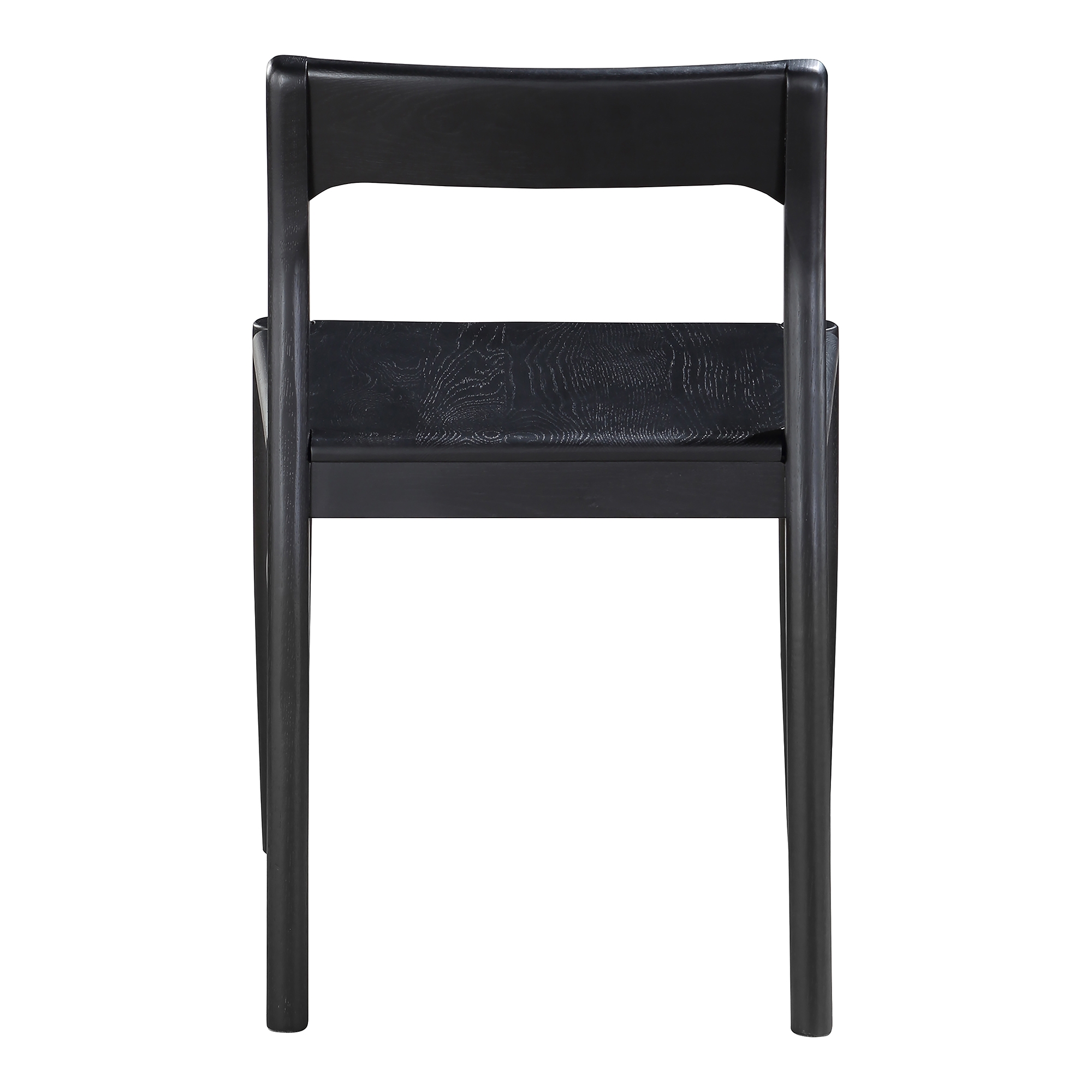 Owing Dining Chair Black - Set Of Two - Image 3