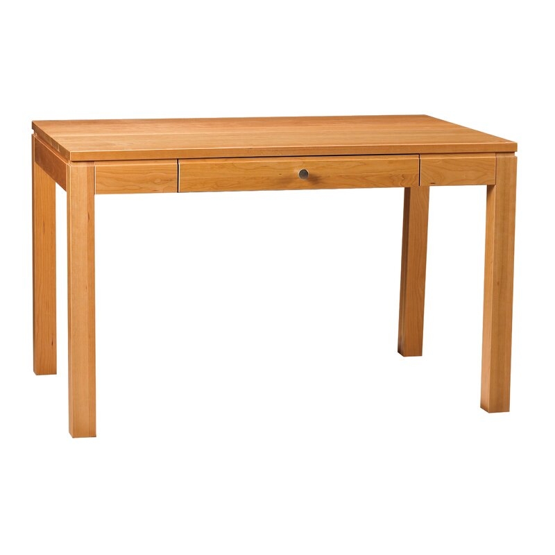 Spectra Wood Franklin Reversible Desk - Image 0