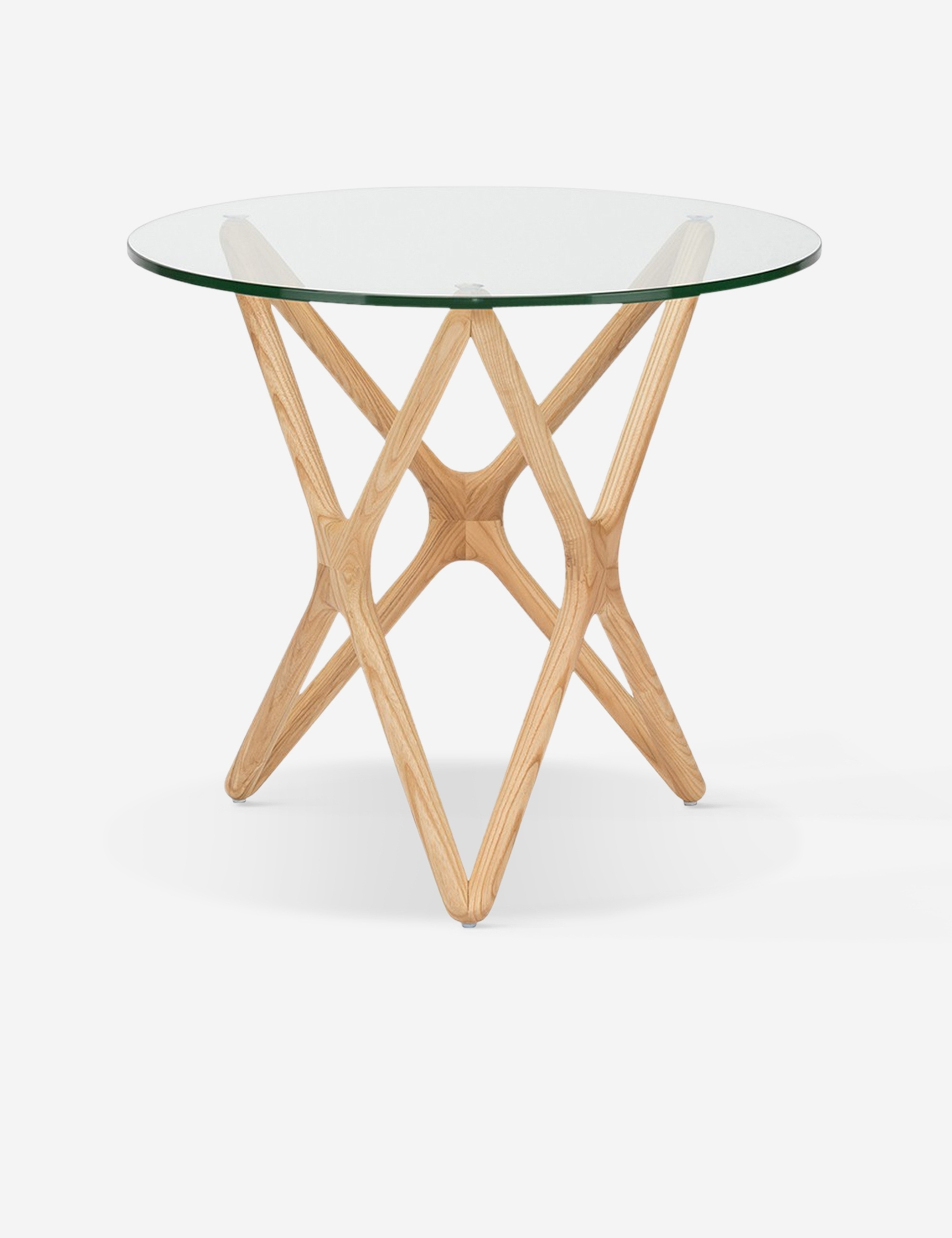 Carra Side Table, Natural - Image 0