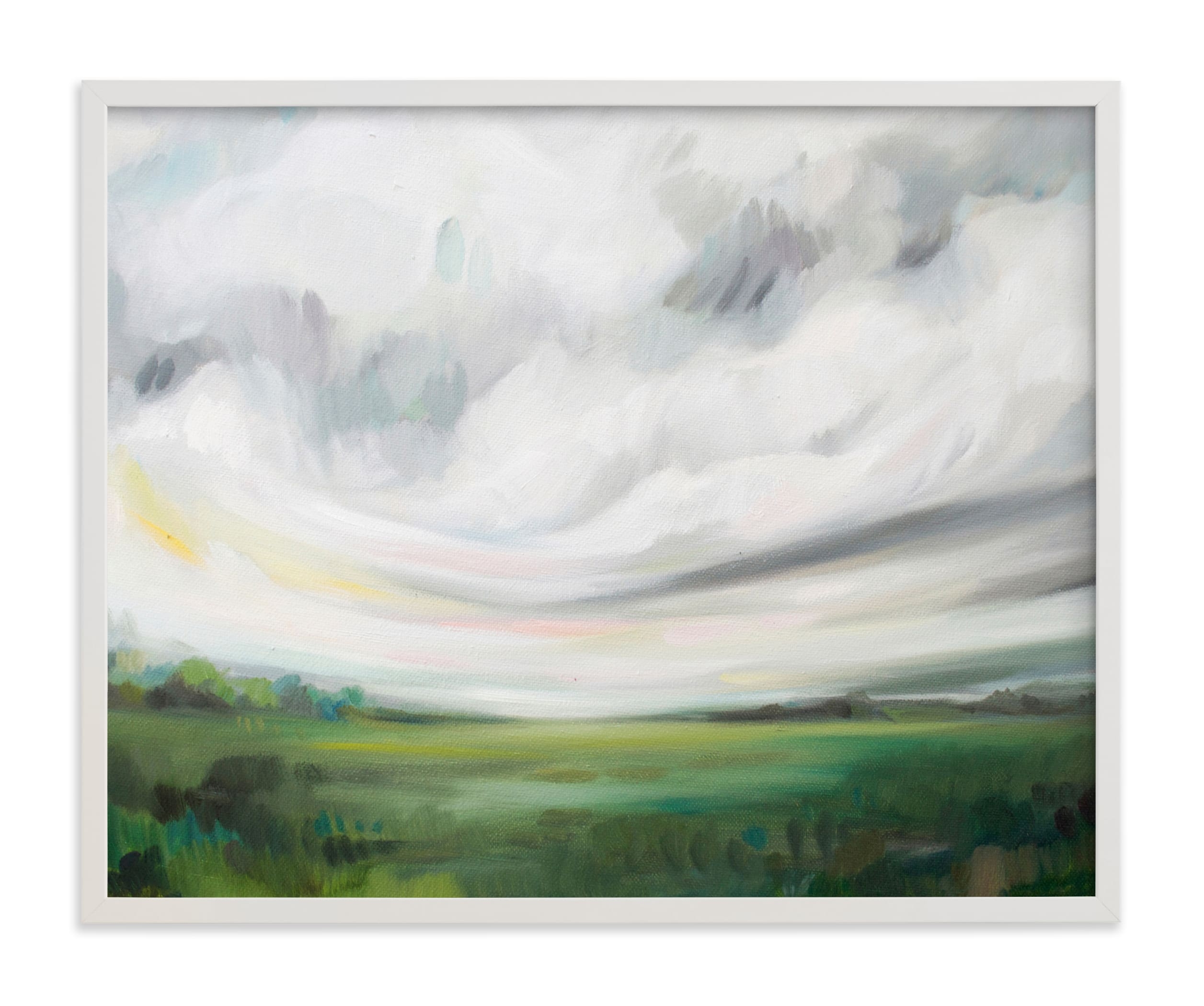 Mornings Away Limited Edition Fine Art Print 1 - Image 0