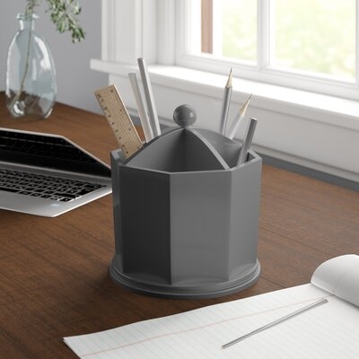 Loudonville 4 Section Pencil Holder - Image 0