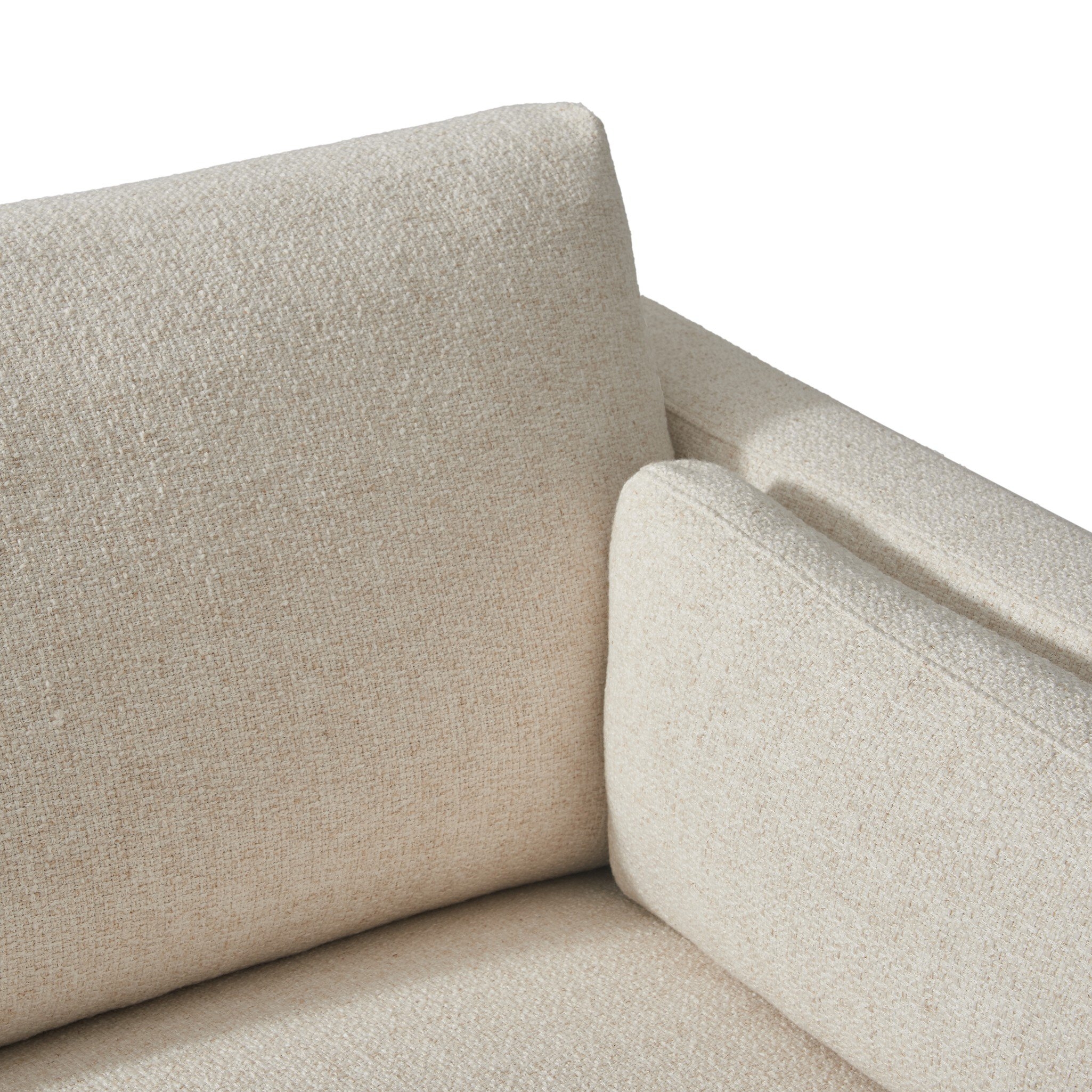 Build Your Own: Toland Sectional - Palma Cream - Image 6
