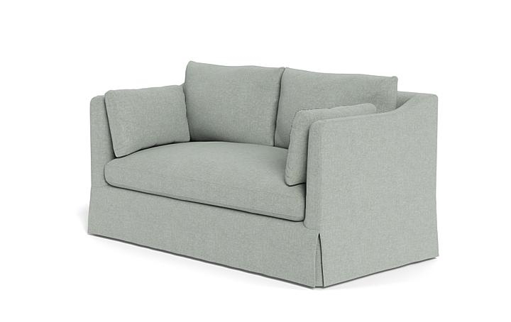 Caitlin Slipcovered Loveseat by The EverygirlÃ?Â® - Image 2