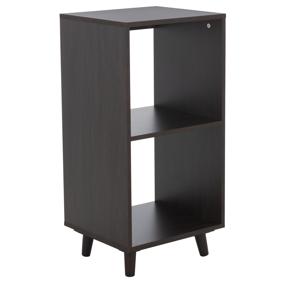 Yona Verticle Accent Table - Black - Image 4