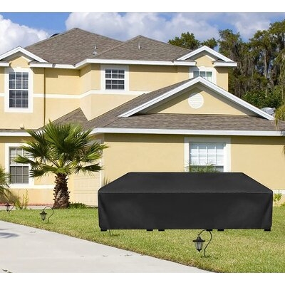 Water Resistant Patio Furniture Cover - Image 0