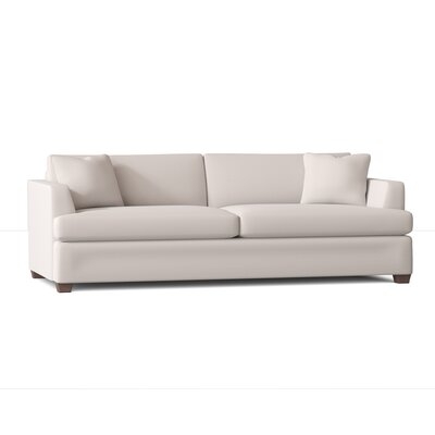 Kenna 85'' Upholstered Sofa - Image 0