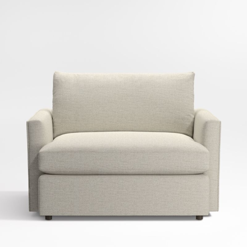Lounge Deep 49" Chair and a Half - Image 3