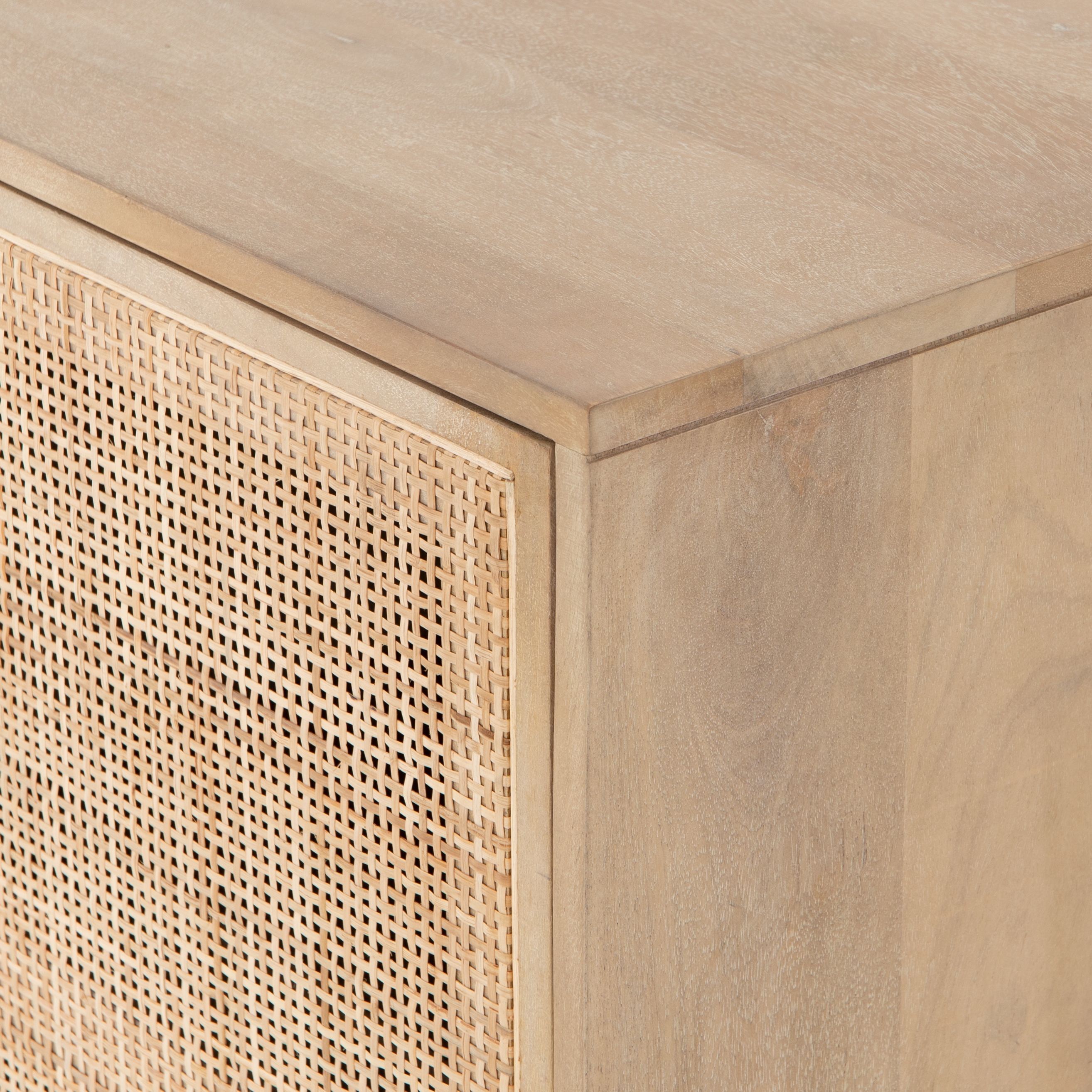Carmel Small Cabinet-Natural Mango - Image 7