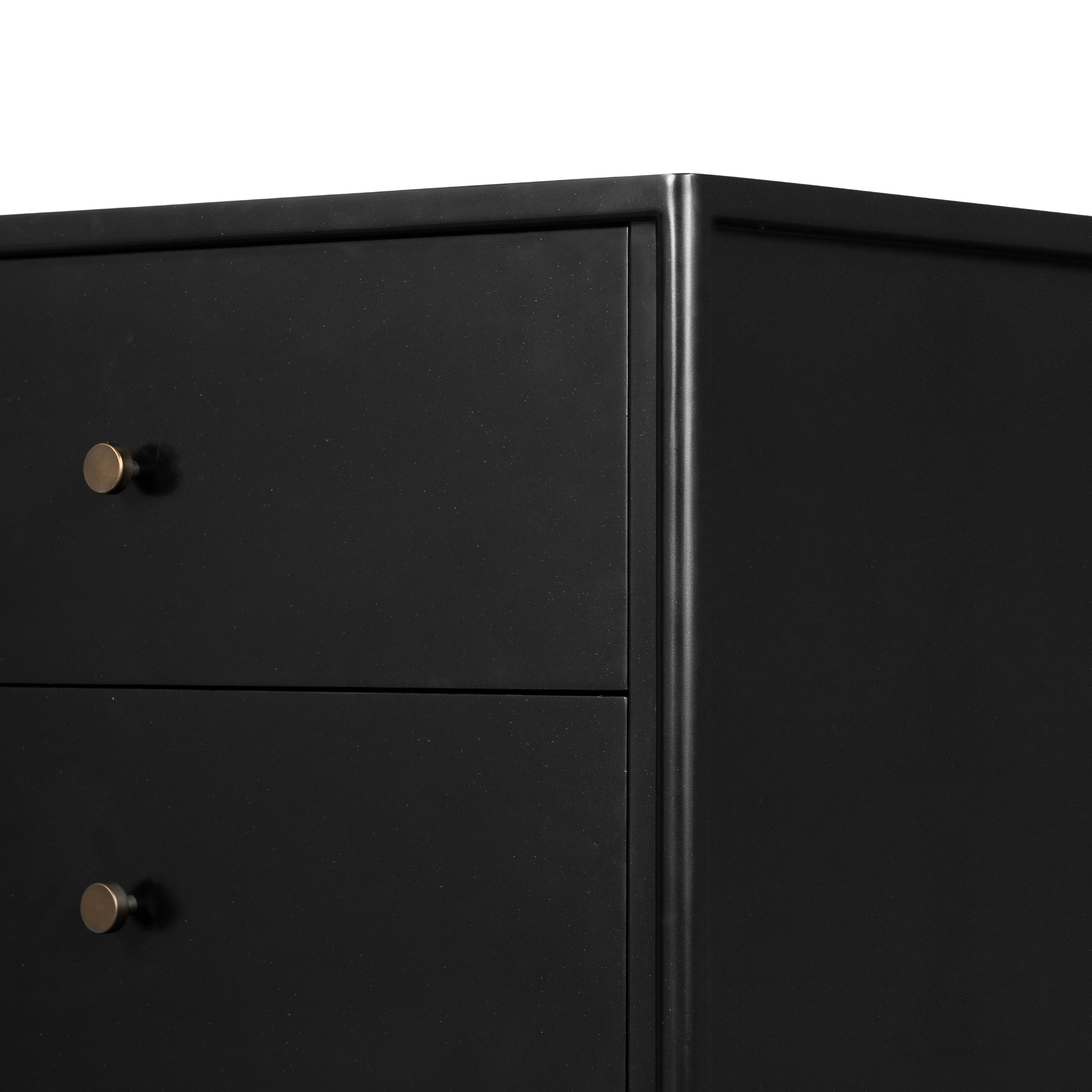 Soto 8 Drawer Dresser-Black - Image 10