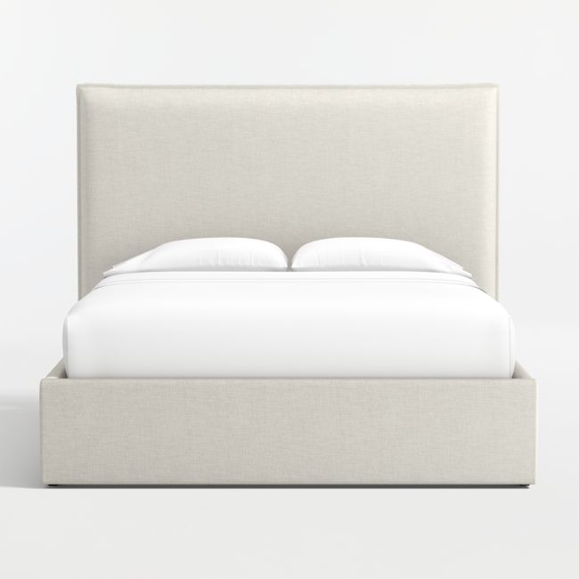 Arvada Upholstered Queen Storage Bed - Image 0