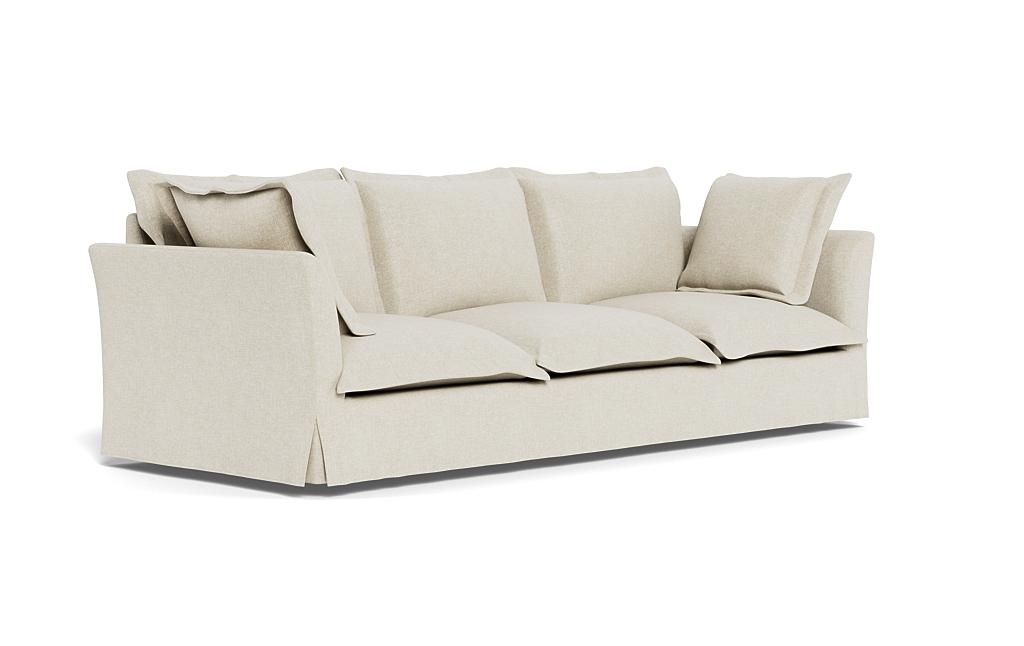 Skylar Slipcovered 3-Seat Sofa - Image 4