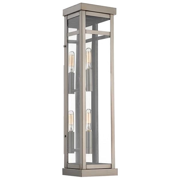 Isabella Outdoor Tall Wall Sconce - Image 0