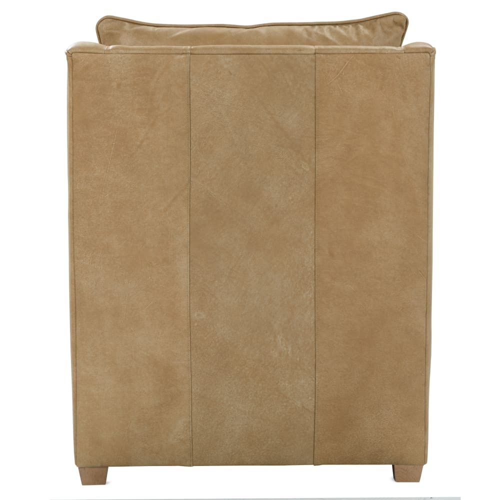 Kara Leather Chair - Image 3