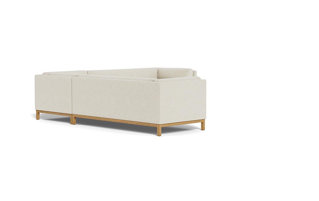 Jasper Corner Sectional Sofa - Image 1