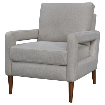 Fortney Fabric Armchair - Image 0