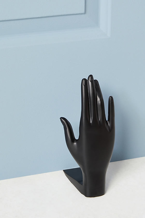 Nellie Hand Doorstop - Image 0