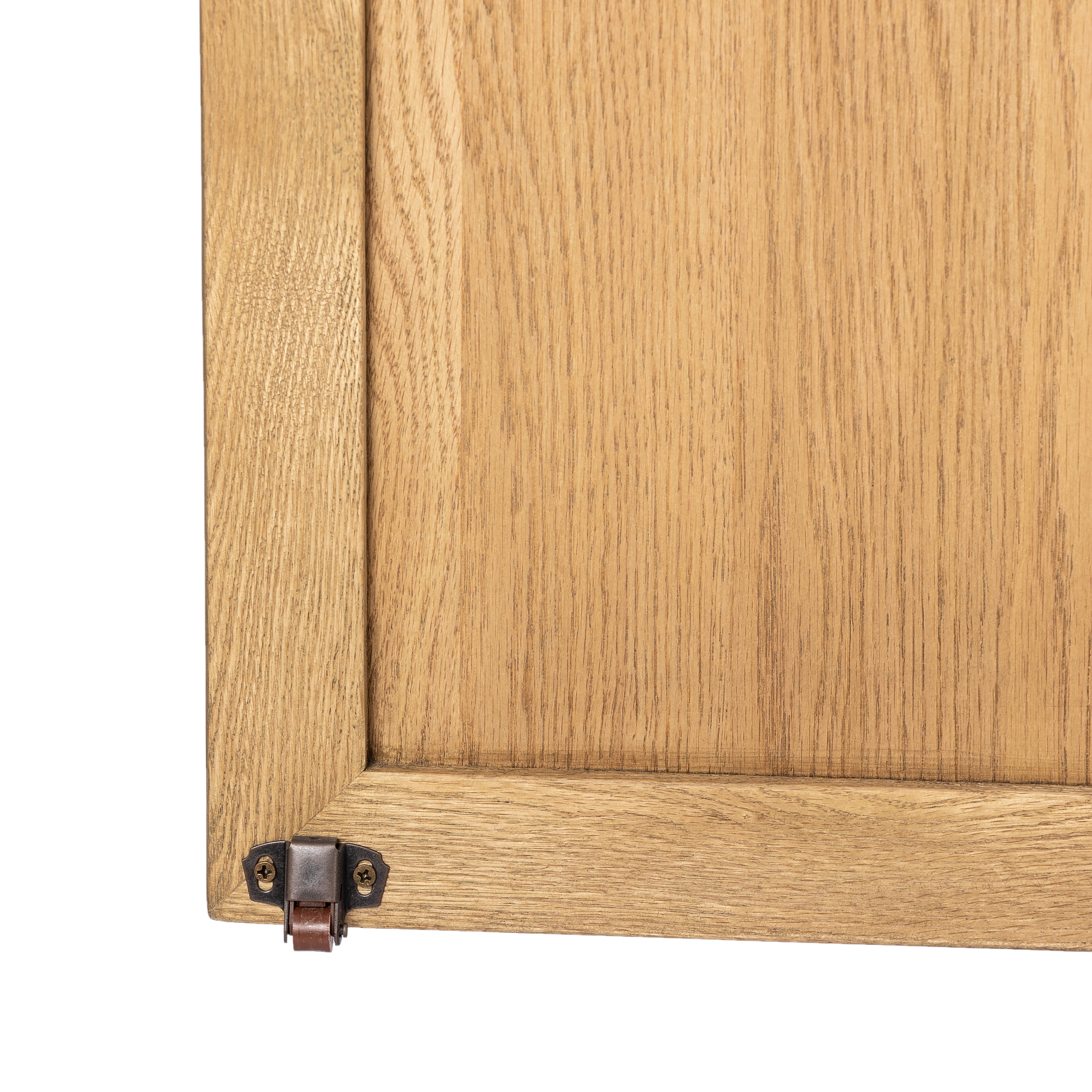 Tolle Bar Cabinet - Drifted Oak Solid - Image 13
