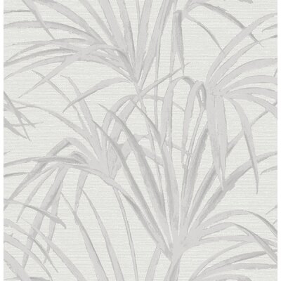Ochlocknee 33' x 21" Palm Wallpaper Roll - Image 0