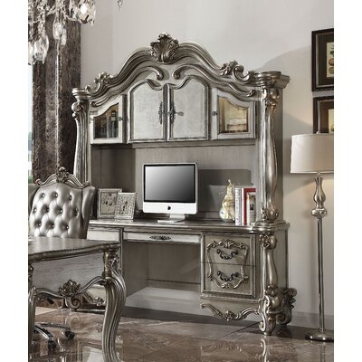 Desk with Hutch - Image 0