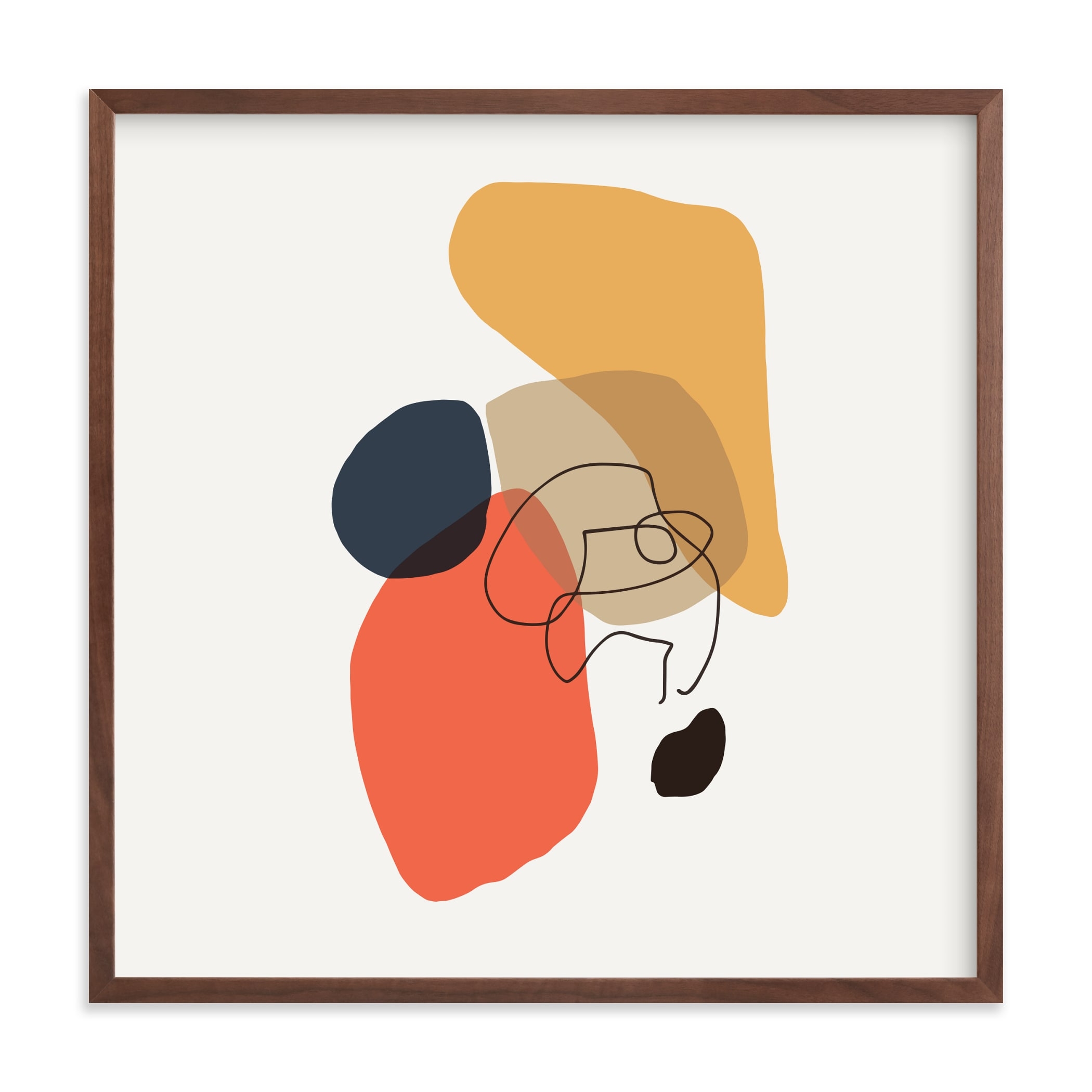 Between The Lines II Limited Edition Fine Art Print 2 - Image 0