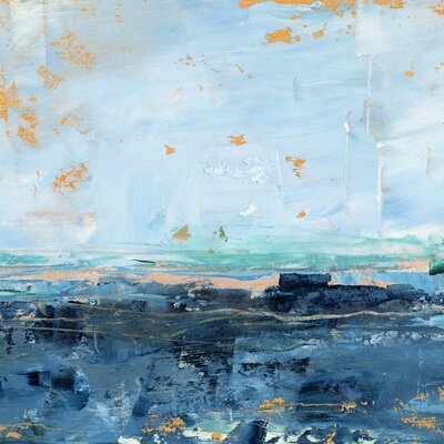 Serene Seascape I - Image 0