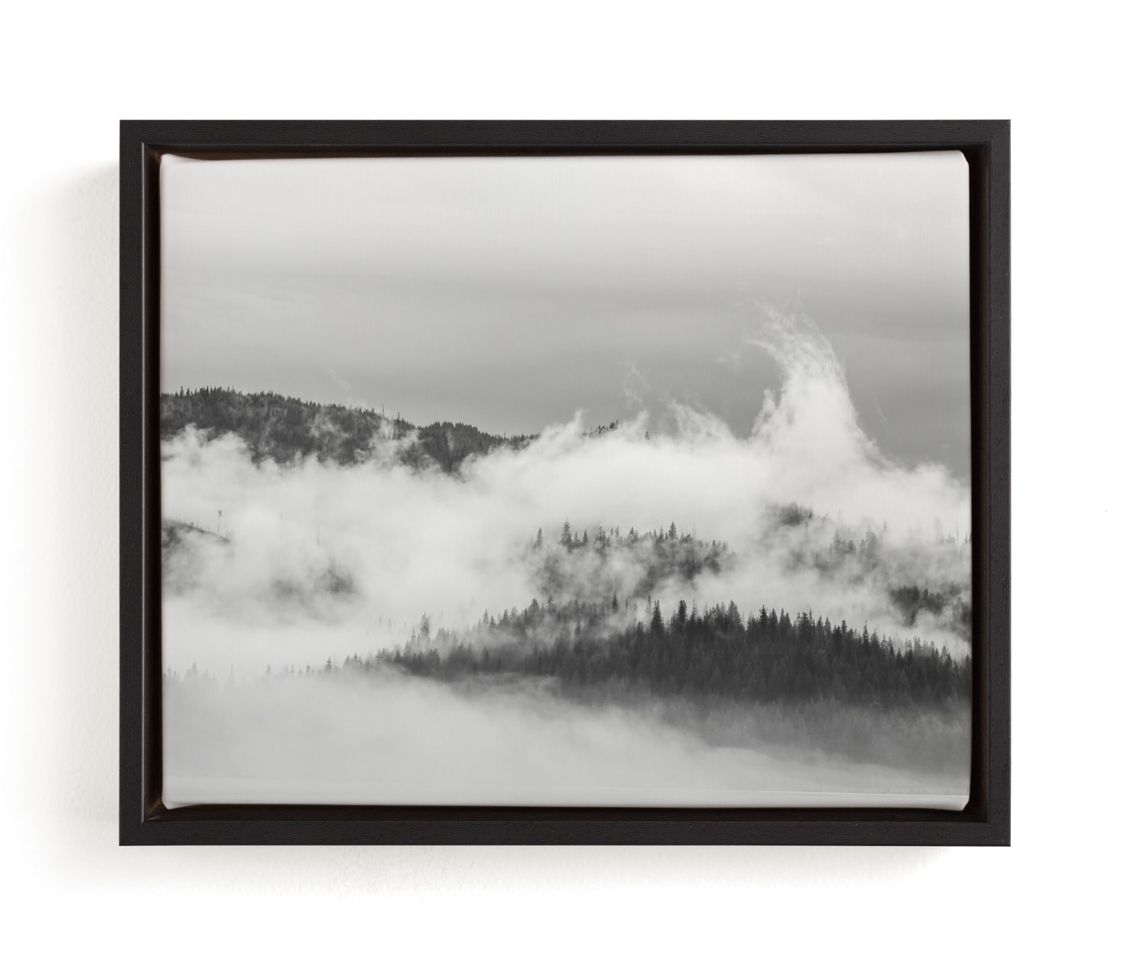 Misty Eye Of The Mountain Limited Edition Fine Art Print 2 - Image 0