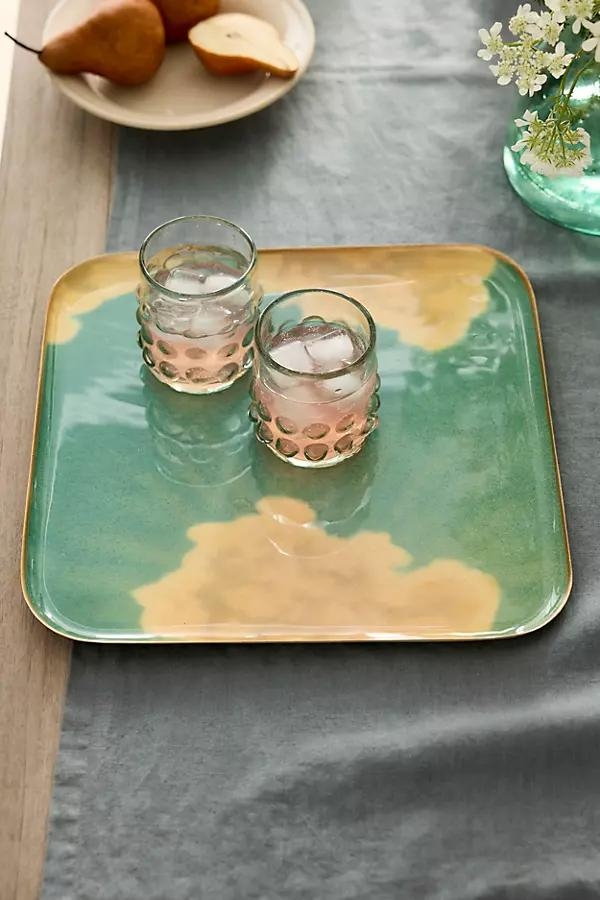 Printed Archival Tray, Square - Image 0