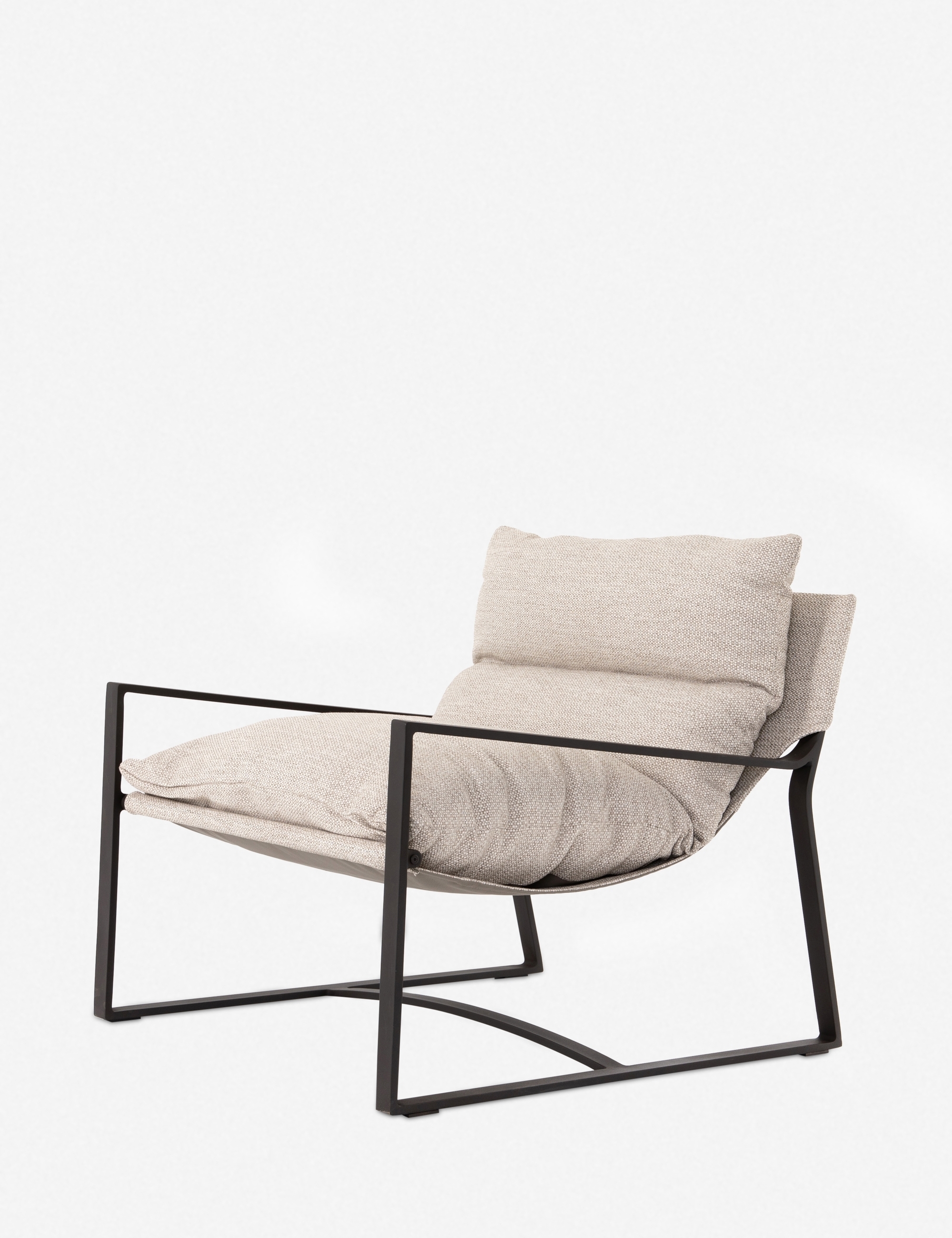 Pali Outdoor Accent Chair - Image 3