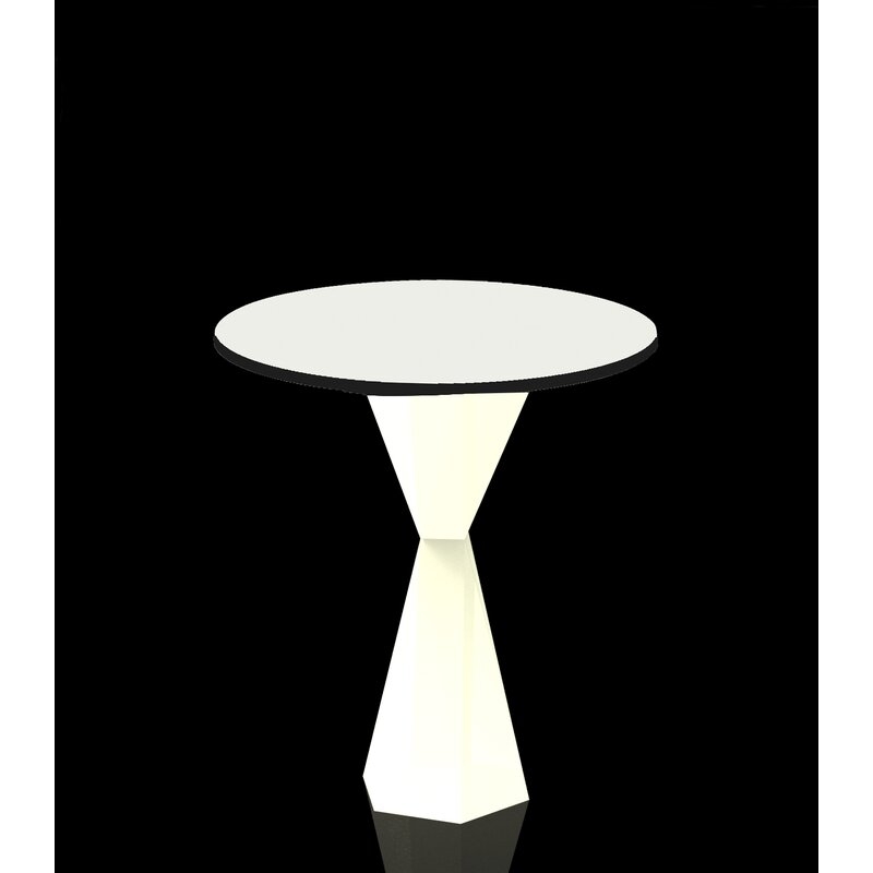 Vondom Vertex Plastic Dining Table - Image 0