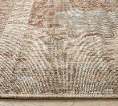 Arlet Hand-Knotted Wool Rug, 9 x 12', Multi - Image 2
