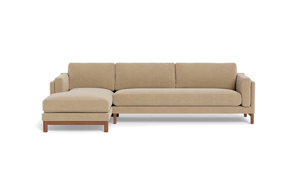 Gaby 3-Seat Left Chaise Sectional - Image 0