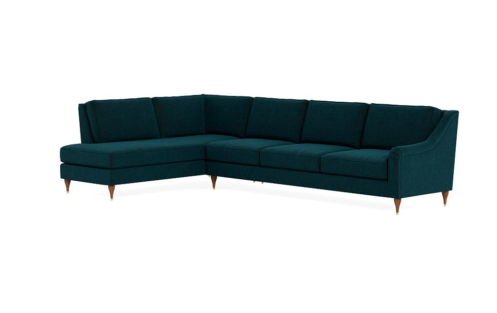 Alexander 4-Seat Left Bumper Sectional - Image 2