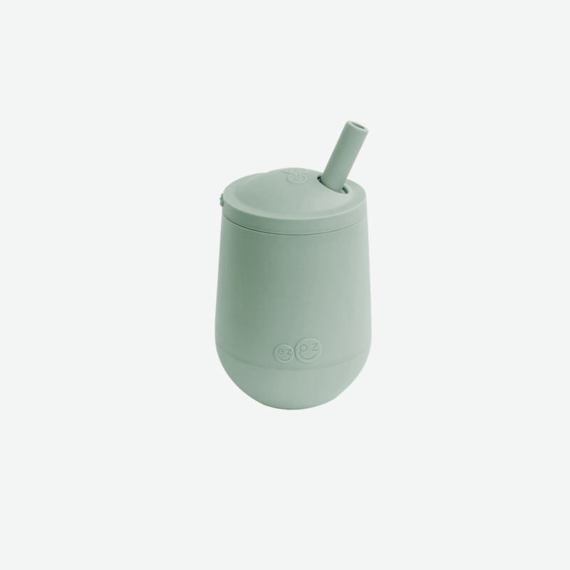 ezpz Mini Toddler Cup with Straw - Image 3