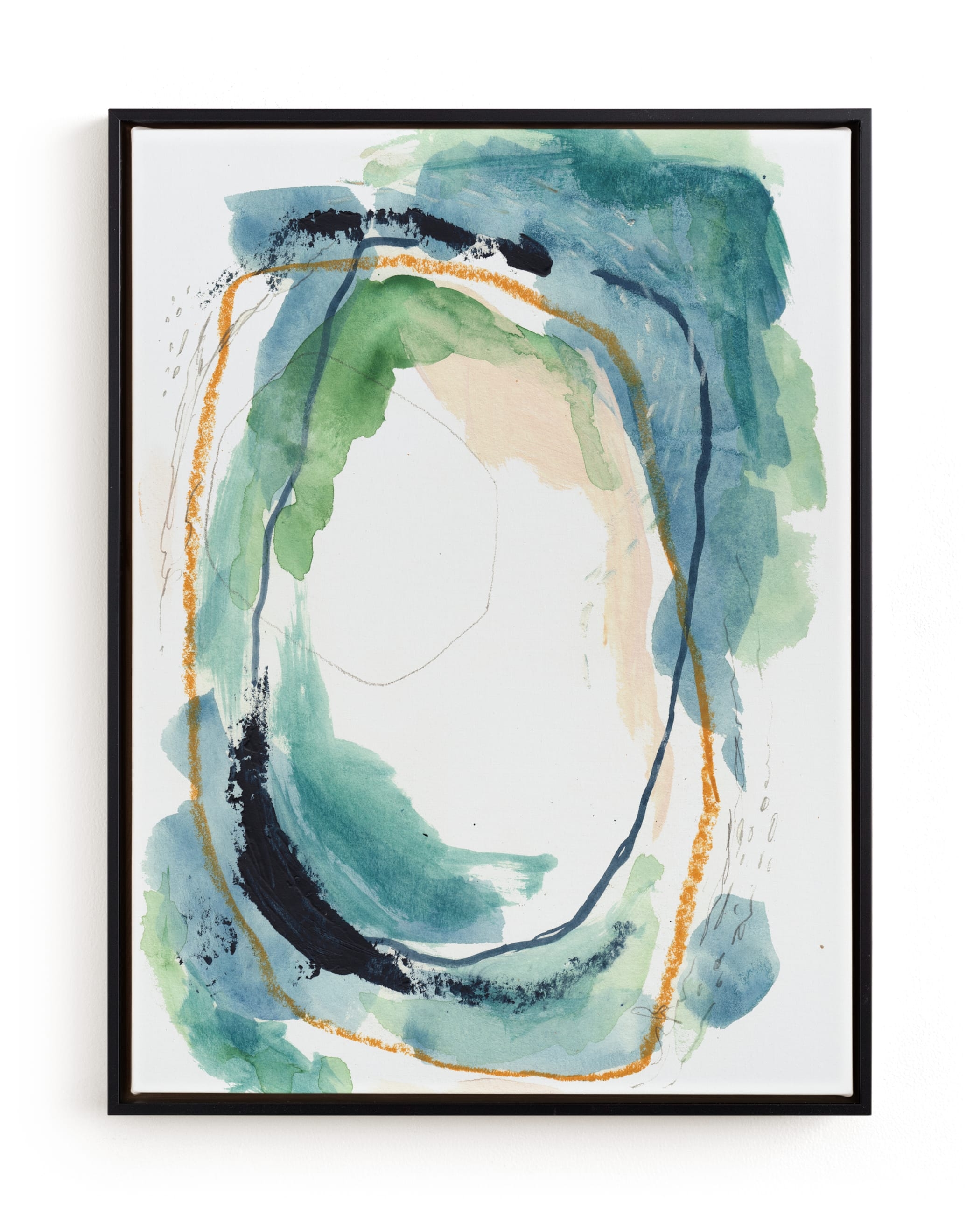 Below Limited Edition Fine Art Print 1 - Image 0