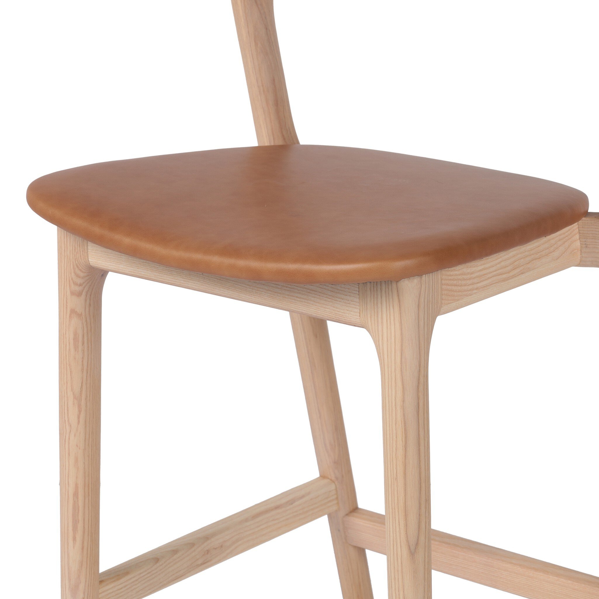 Amare Bar + Counter Stool - Sonoma Butterscotch - Image 8