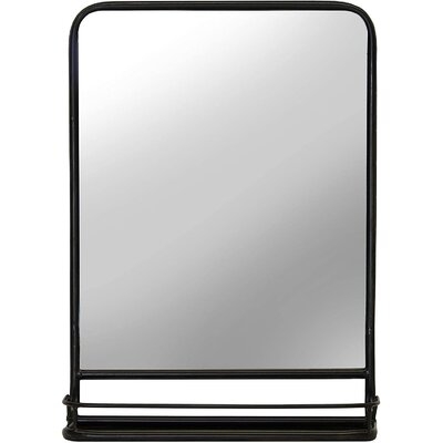 Oesch with Shelves Wall Mirror - Image 0