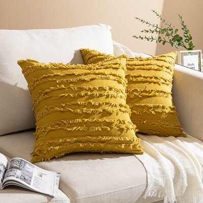 Pillow Cover (Set of 2) - Image 0