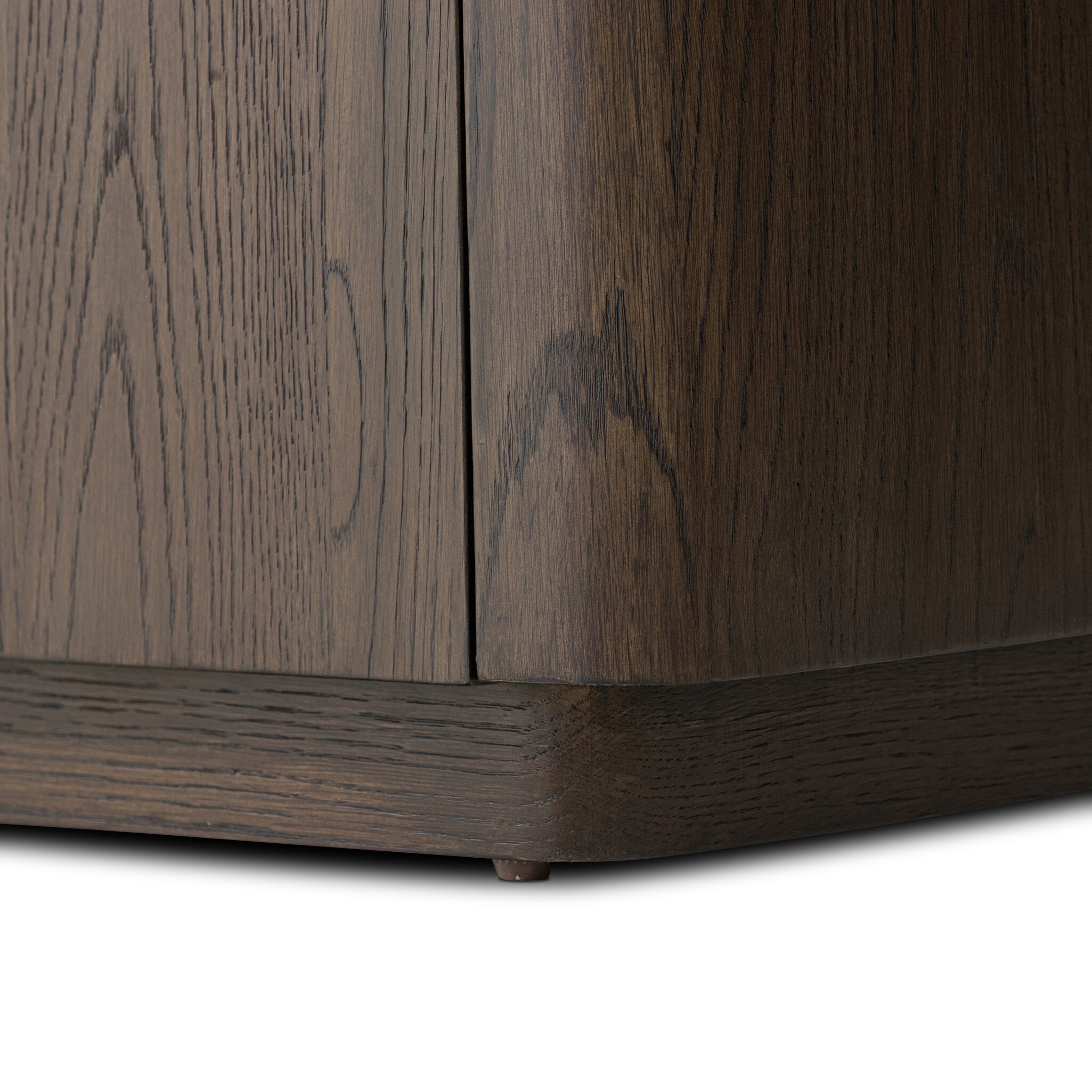 Valen Sideboard - Rustic Brown Oak Veneer - Image 11