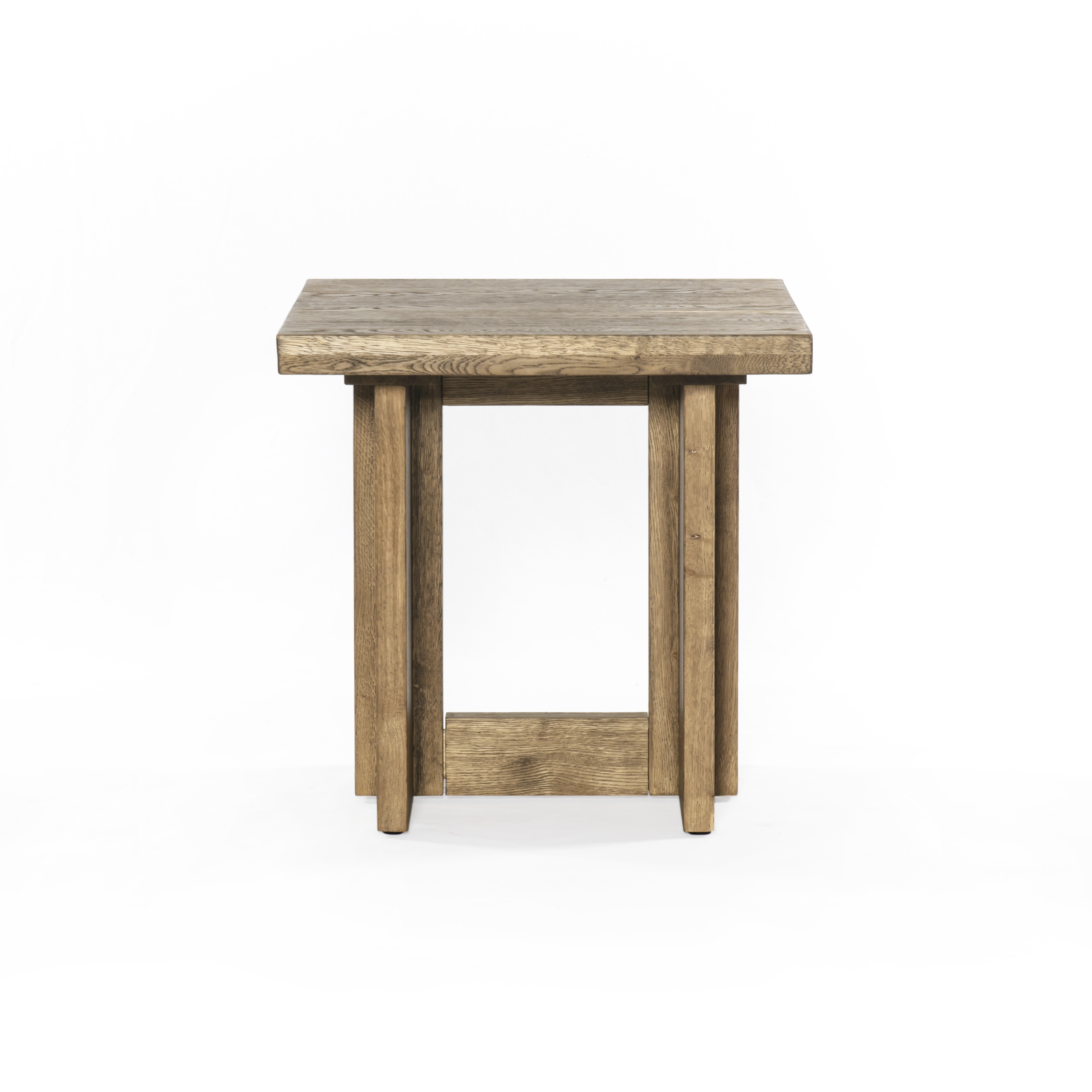 Erie End Table-Dark Smoked Oak - Image 3