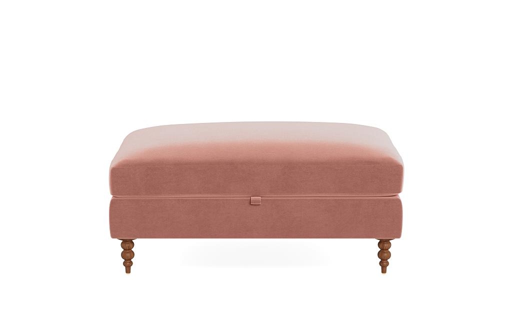 Sloan Storage Ottoman - Image 0