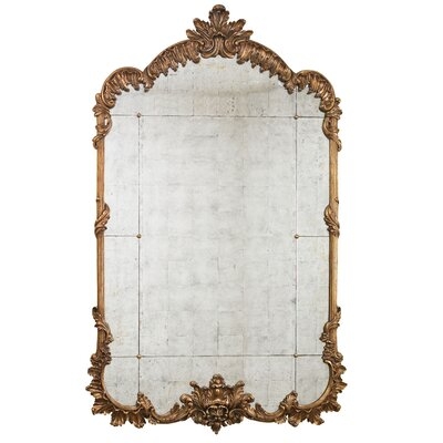 Hyde Ornate Traditional Accent Mirror - Image 0