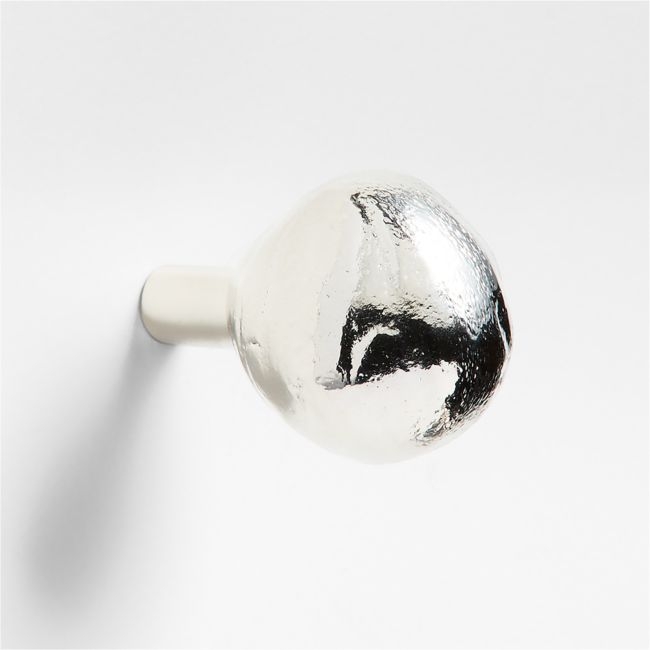 Forged Polished Chrome Cabinet Knob - Image 0