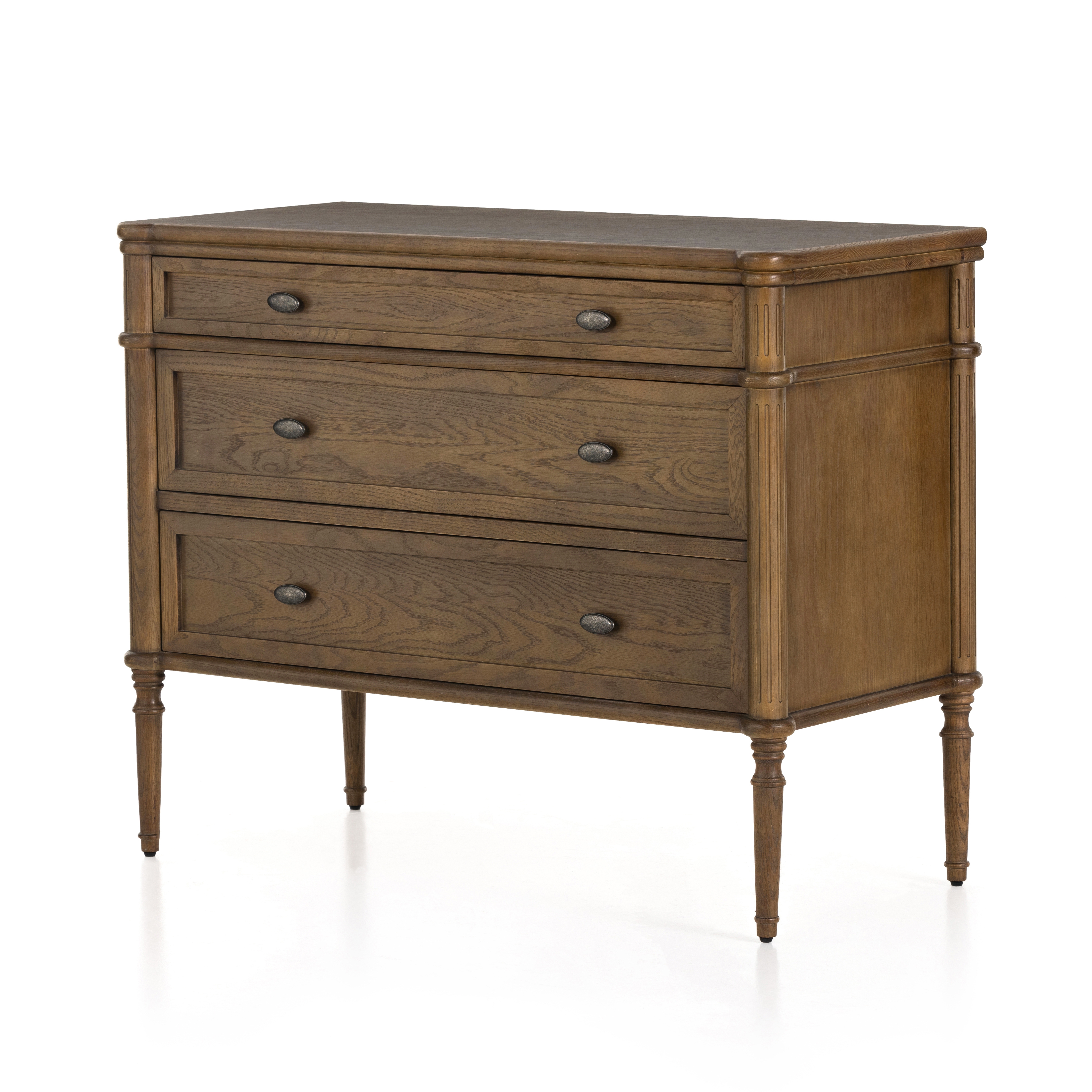 Toulouse Chest-Toasted Oak - Image 0