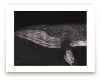 Majestic Humpback Whale Limited Edition Fine Art Print 2 - Image 0