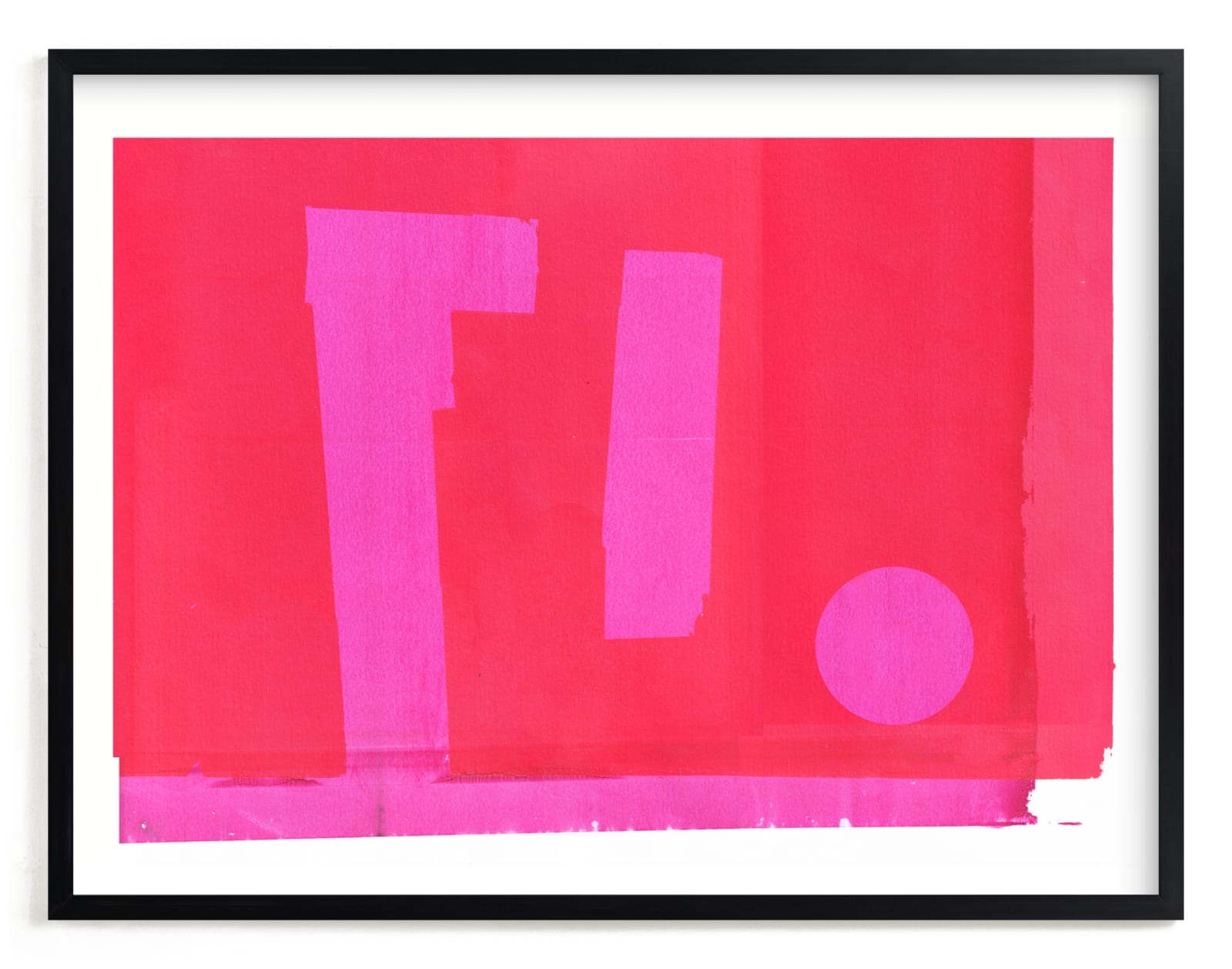 Modern Colors Limited Edition Fine Art Print 2 - Image 0